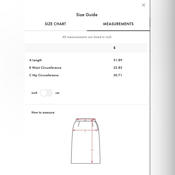 CHLOE Cashmere Knitted Midi Skirt - Picture 6 of 6